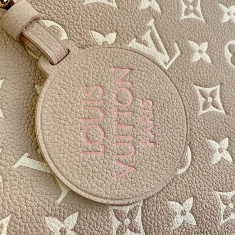LV Top Handle Bags